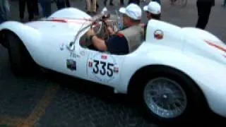 Maserati  A6GCS Mille Miglia 2007 #2