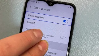 Cum Dezactivez Voice Asistant Samsung - Dezactivare Talk Back Samsung