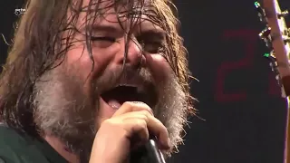 Jack Black sings When Doves Cry