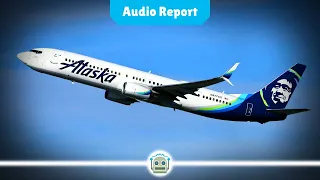 Alaska Airlines Resumes Flights After Temporary Ground Stop Advisory Lifted by FAA...