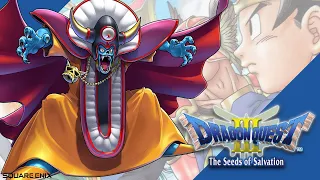 🎵 Fighting Spirit ~ In Alefgard ~ Hero's Challenge | Dragon Quest III