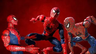 Spider-man scooter,la mejor figura de Tobey Maguire?🤔 Review en español