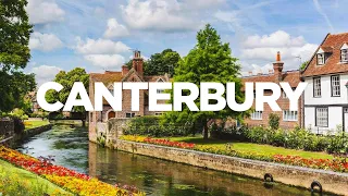 Canterbury | The RICHEST History In England