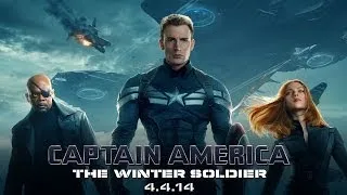 Captain America: The Winter Soldier | In Cinemas On 4th April - Marvel India