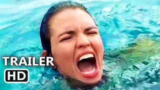 THE MEG "Pleased to Eat You" Trailer (NEW 2018) Jason Statham, Shark Movie HD