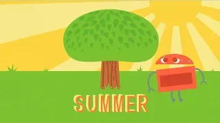 StoryBots | Summer Is Here | Learning Songs For Kids | Netflix Jr