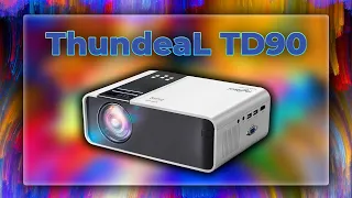 ThundeaL TD90 720p! Стоит он своих денег или нет!?
