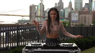 Korolova   Live  New York,  Melodic Techno Progressive House