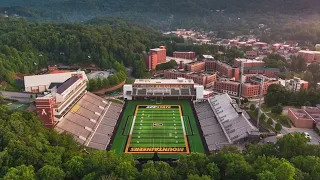 10 Most UNDERRATED College Football Stadiums in 2023!