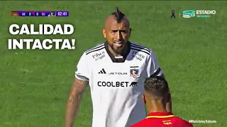 ARTURO VIDAL vs UNIÓN ESPAÑOLA - Primera fecha torneo nacional 🇨🇱 2024