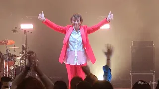 Gianna Nannini "Aria" - Live in Roma Auditorium "Parco della Musica" 03.04.2022 (Finale Concerto)