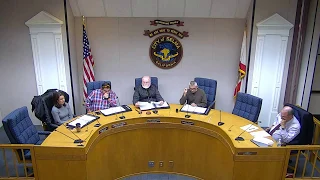 City of Selma - Planning Commission Meeting - 2019/01/28