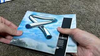 [Unboxing] Mike Oldfield: Tubular Bells Deluxe Edition [2SHM-CD+DVD] [Limited Release] [mini LP]