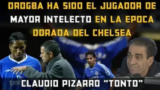 Leyenda de Drogba en el Chelsea y su relacion con Mourinho - Bonvallet