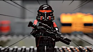 Lego Star Wars - The Purge Trooper Commander