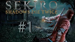 ПУТЬ САМУРАЯ - ИЛИ КАК НЕ УМЕРЕТЬ • Прохождение  SEKIRO  SHADOWS DIE TWICE #1