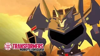 Πλήρες Επεισόδιο 3 (Περίοδος 2) | Transformers Greece: Robots in Disguise | Transformers Official