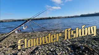 Flounder fishing / Hints & Tips / Beginers flounder fishing / UK sea fishing