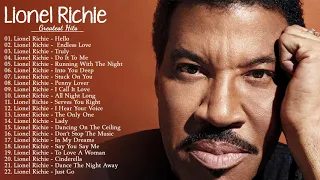 Lionel Richie Greatest Hits Full Album 2020 - Best Songs of Lionel Richie 2020