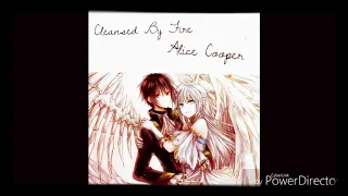 Cleansed By Fire Alice Cooper Nightcore