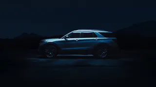 The New 2025 Ford Explorer® | It’s All In The Name