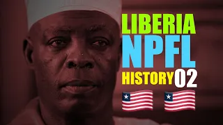 Liberia President Moses Zeh Blah Explains His Role In The Civil War & The Start Of The NPFL - 02