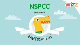 The Pantosaurus Song! | #TalkPANTS | NSPCC