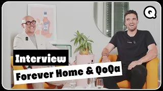 Interview – Forever Home & QoQa parlent mobilier design pour les seniors