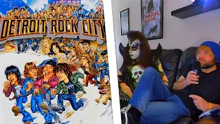DETROIT ROCK CITY (1999) FIRST TIME WATCHING! MOVIE REACTION