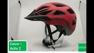 Casco - Activ 2 - 360°