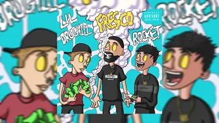 FRESCO feat. LILDRUGHILL & ROCKET - Breeze (Official Audio)