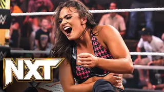 Kiana James becomes the No. 1 Contender to the NXT Women’s Title: NXT highlights, Aug. 29, 2023