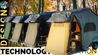 15 Bike Mini Campers and Motorcycle Campers | Bike Campers (Top Picks)