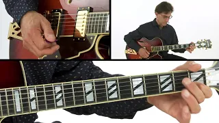 🎸Jazz Guitar Lesson - Tall & Tan: Performance - Frank Vignola