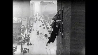 Buster Keaton's greatest stunts: A compilation