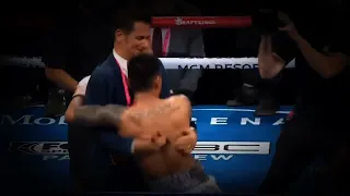 MARK MAGSAYO VS REY VARGAS