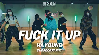 YBN Nahmir - Fuck It Up (feat. City Girls & Tyga) / HaYoung Choreography / [부천/강남/안산 댄스학원]