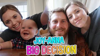 Joy-Anna Duggar Contemplates Moving to L.A. with Austin! What Sparked This Big Decision?