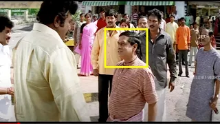 Ms Narayana Superb Movie Ultimate Warning Comedy Scene  | @TeluguVideoZ