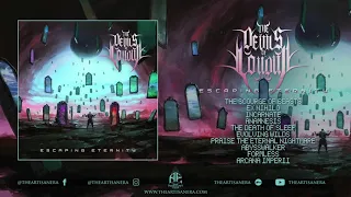 THE DEVILS OF LOUDUN - Escaping Eternity [Full Album Stream]