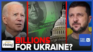 Biden's $69B Ukraine Spending To Outdo Russia's ENTIRE MILITARY BUDGET, Afghanistan War Cost: Report