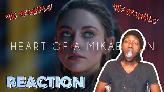 'HOPE MIKAELSON - THE HEART OF A MIKAELSON' REACTION| The Originals|