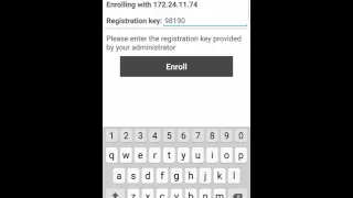 Capsule VPN on Android - Manual Configuration