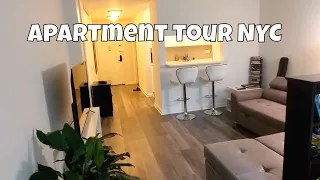 My 400 square foot Manhattan studio apartment (furnished)