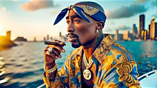 2Pac - Broken Love (2024)