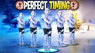 Fortnite - Perfect Timing Moments #72 (Chapter 2)