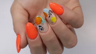 Stamp With Me | Mod Abstract Nail Art - Clear Jelly Stamper and NailBoo