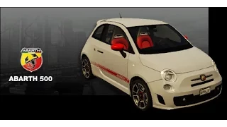 Driver San Francisco - Abarth 500