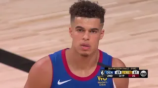 Michael Porter Jr. Full Play | Nuggets vs Lakers 2019-20 West Conf Finals Game 1 | Smart Highlights