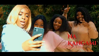 Deborah Loma, Daïcha Dikondja, Gracia Odile & Jessica Ndongala - Na Kangami (Clip Officiel)